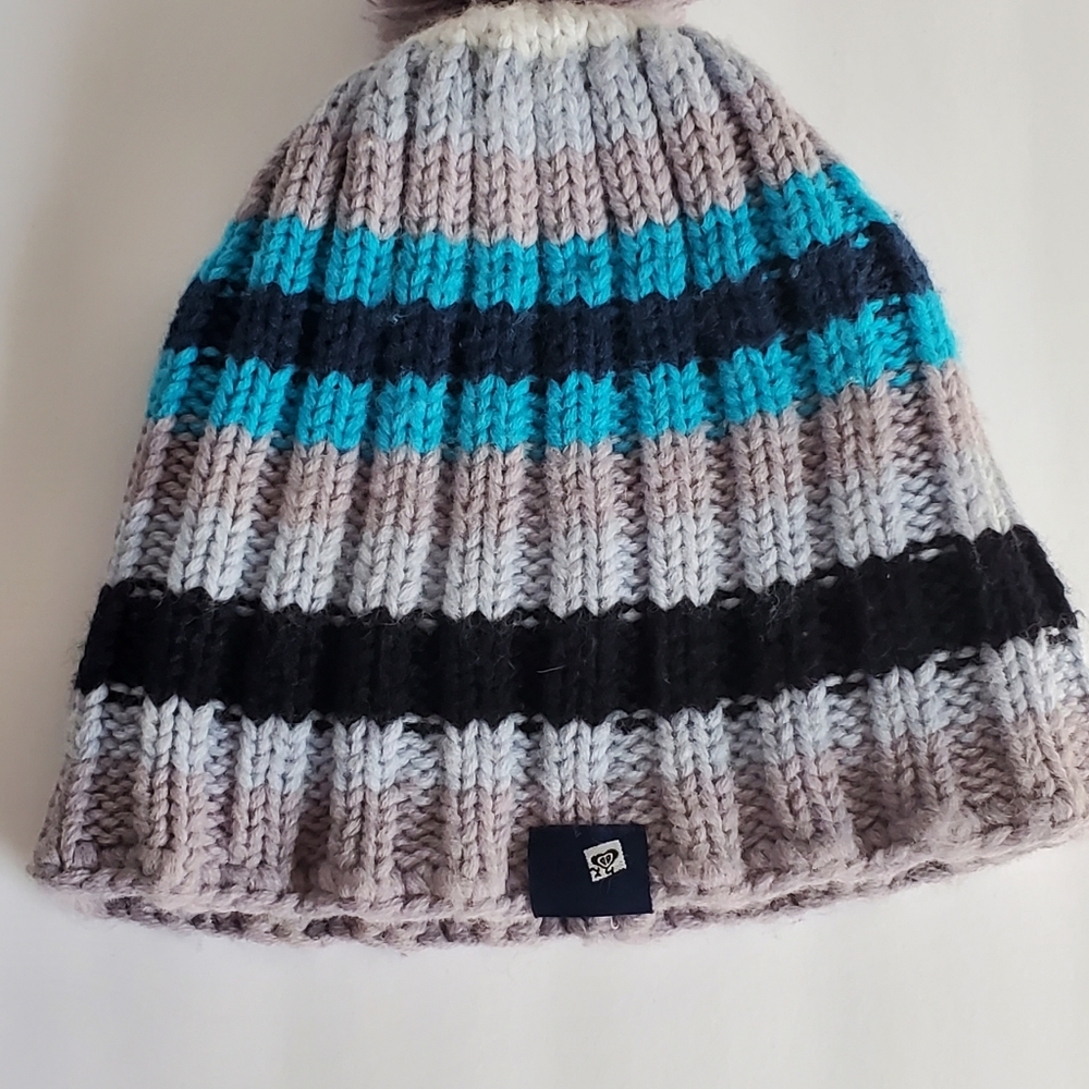 Beanie hat